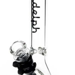 Illadelph Glass- Black Label Beaker