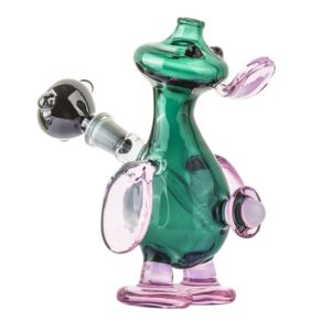 5″ Heady Glass Mini Pipe