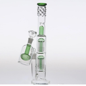 Double Arm-Tree Dome Percolator With Ash-Catcher