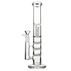 Triple Honeycomb Perc Birdcage