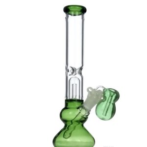Dome Perc Beaker with Ash Catcher