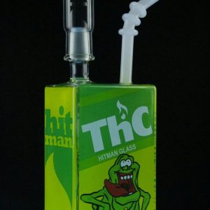 THC Glob Monster Juice Box Oil Rig
