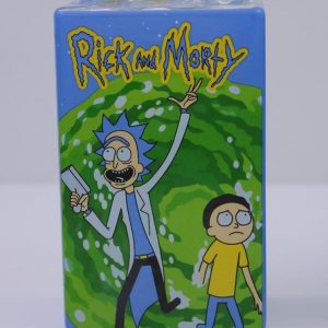 Rick and Morty Juice Box Oil Rig
