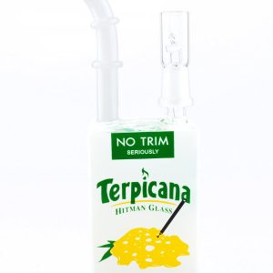 Tropicana Juice Box Oil Rig