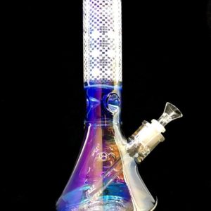 Chameleon 12" Galactic Series Beaker