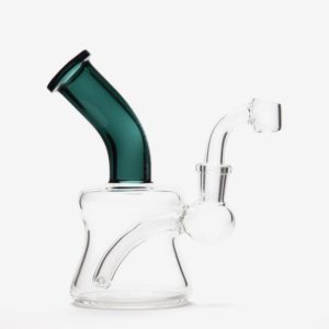 Clear Water Tobacco Pipe