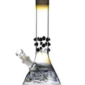 Black Water Tobacco Pipe