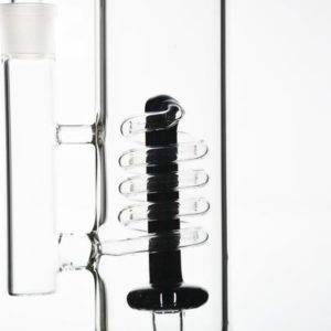 Coil Showerhead Perc Water Pipe