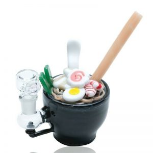 Empire Glass Works - Bowl of Noodles