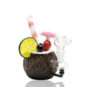 Empire Glass Works - Coconut Colada 5.5"