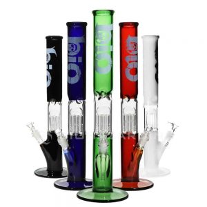 Bio Hazard 18" Single Tree Perc