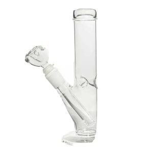 10" Glass Water Tobacco Pipe