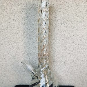 Swirl Beaker Bong