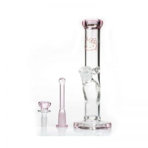 Hello Kitty Straight Tube 10"