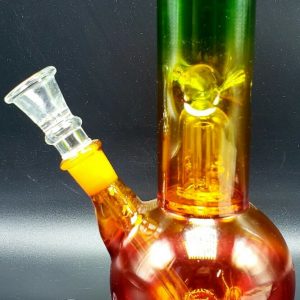 8" RASTA Beaker