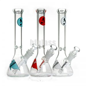 10" Beaker w/ ICE catcher