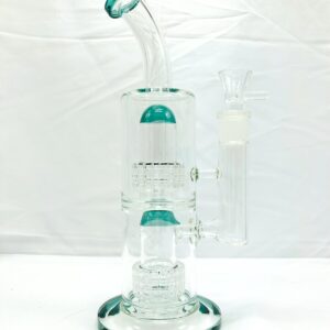 12" Thick Heavy Glass Bong