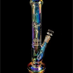 12'' Water Pipe Glass w/ ICE catcher