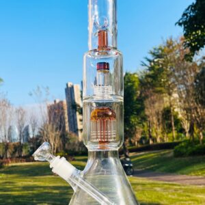 16'' Heavy Glass Bong