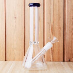 10" Heavy Duty Glass Bong