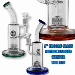 9" Matrix Showerhead Perc Asst Colors